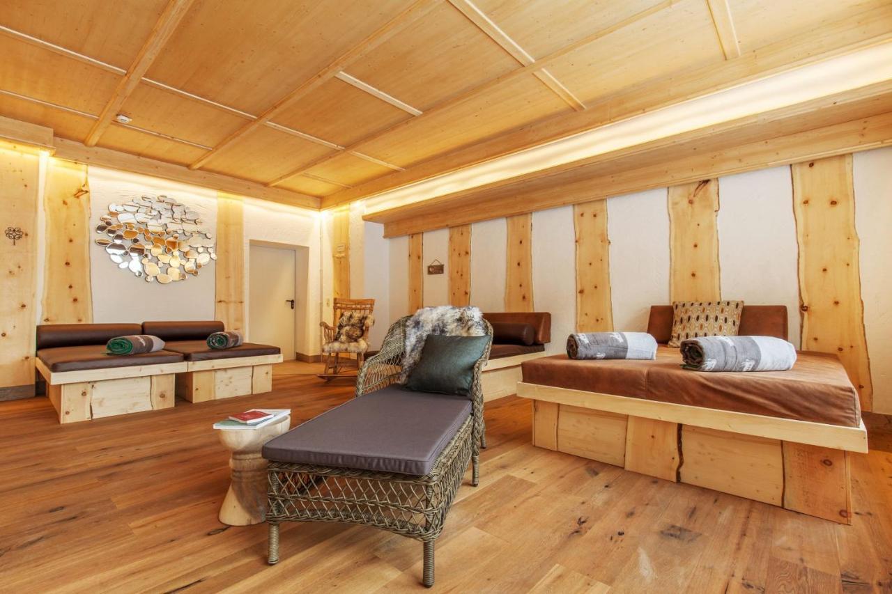 Appartement Loser Mit Indoorpool Und Sauna Bad Goisern Extérieur photo