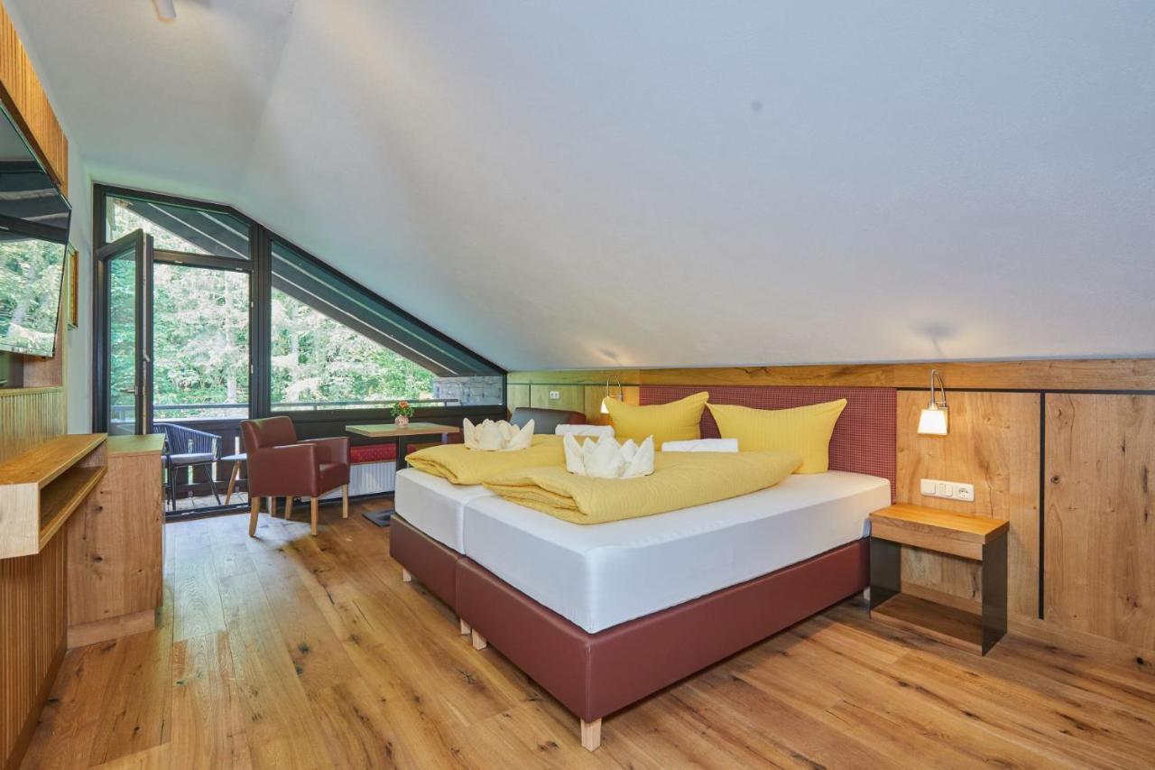 Appartement Loser Mit Indoorpool Und Sauna Bad Goisern Extérieur photo