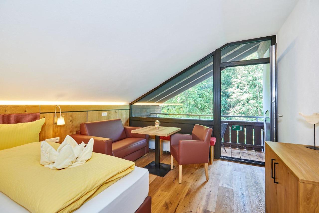 Appartement Loser Mit Indoorpool Und Sauna Bad Goisern Extérieur photo