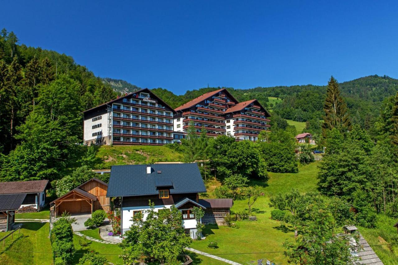 Appartement Loser Mit Indoorpool Und Sauna Bad Goisern Extérieur photo